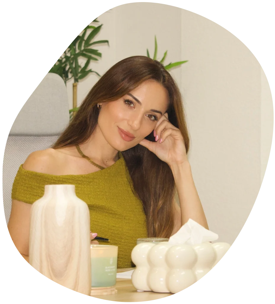 Psicóloga General Sanitaria en Málaga